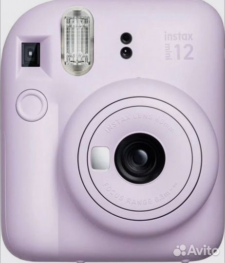 Polaroid instax mini 12