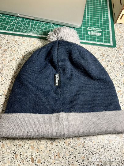 Мужская шапка Reebok Classic Roll Logo