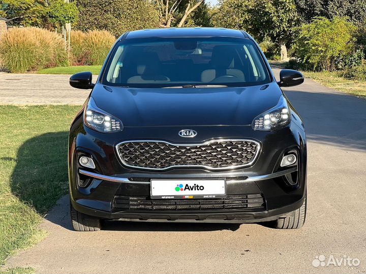Kia Sportage 2 AT, 2020, 172 500 км