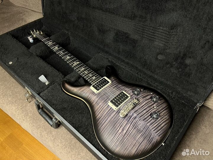 Prs custom 22 artist package piezo p22