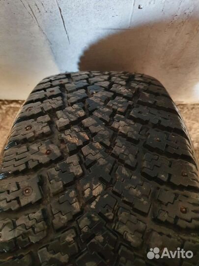 Nokian Tyres Hakkapeliitta 1 275/60 R17