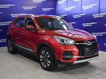 Chery Tiggo 4 2.0 CVT, 2020, 68 810 км, с пробегом, цена 1 370 000 руб.