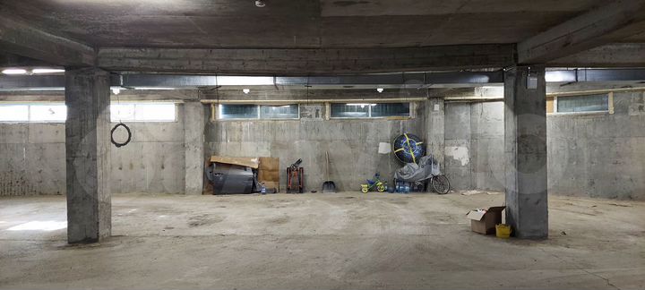Машиноместо, 21 м²