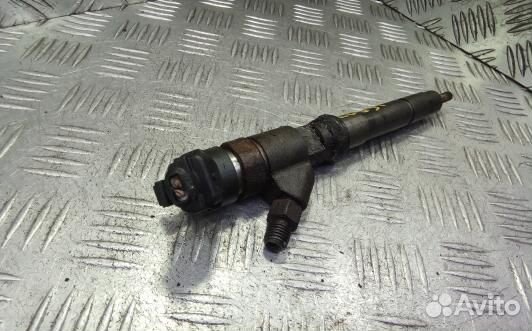 Форсунка дизельная iveco daily 3 (29S-40S) (LBG31A