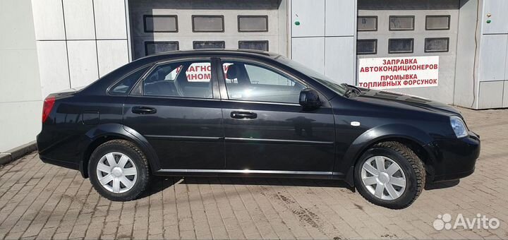 Chevrolet Lacetti 1.6 МТ, 2012, 132 000 км