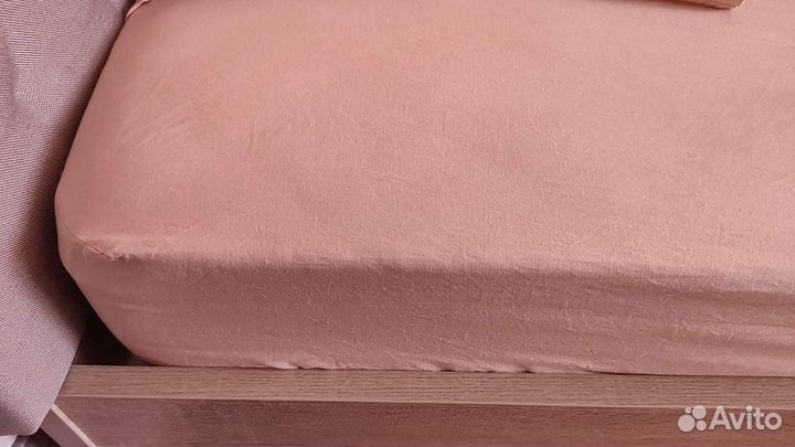 Простыня на резинке