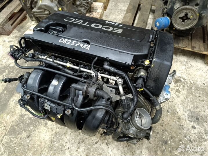 Двигатель Chevrolet Cruze 1.8 F18D4