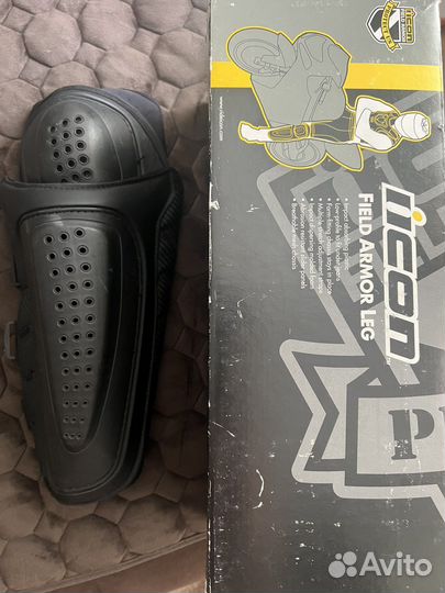 Защита для ног для мотоцикла