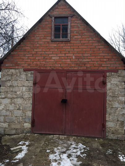 Гараж, 24 м²