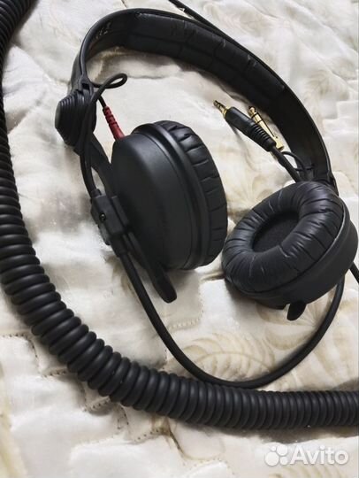 Sennheiser HD 25 plus
