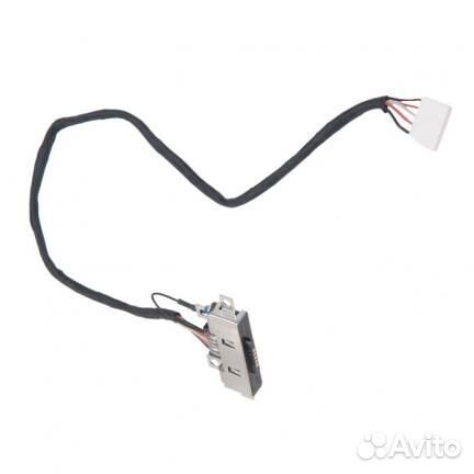 Разъем питания для ноутбука Asus TX300CA с кабелем