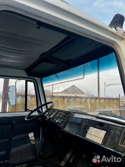 Кунг ГАЗ 3309, 2008