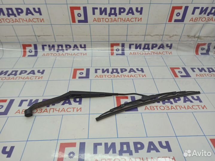 Поводок стеклоочистителя передний левый Suzuki Gra