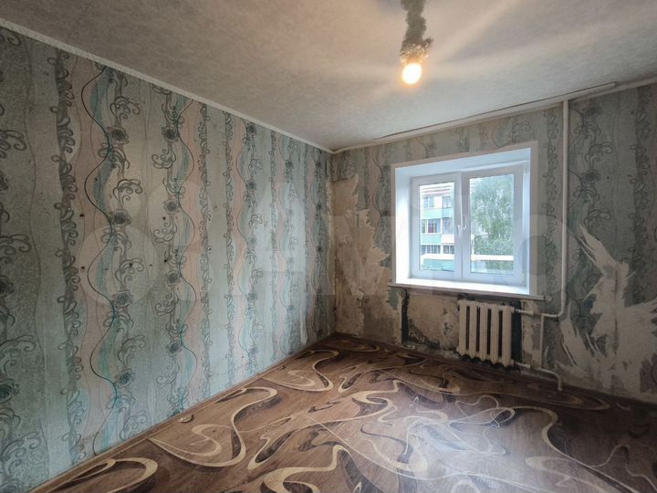 1-к. квартира, 18,5 м², 4/5 эт.