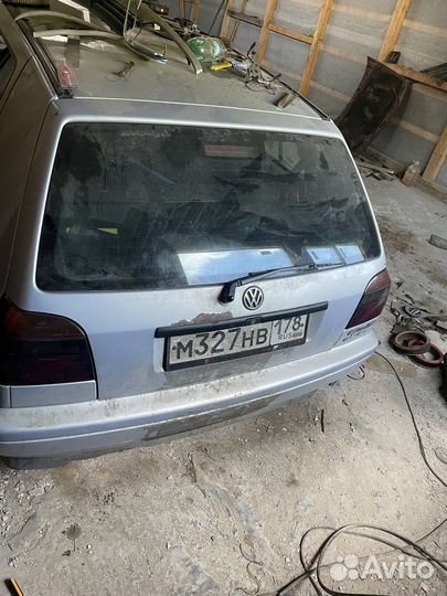 Volkswagen golf 3
