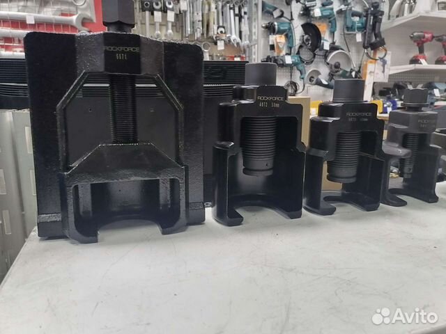 Съемник шаровых опор для грузовых и легковых авто