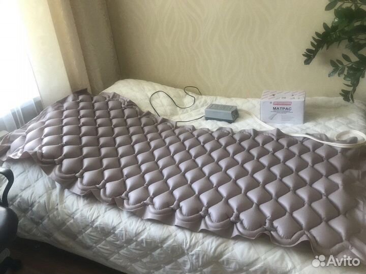 Матрас противопролежневый
