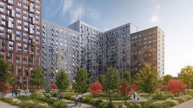 Квартира-студия, 26 м², 13/16 эт.