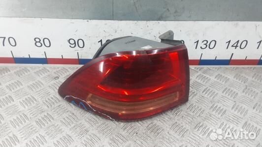 Фонарь задний левый KIA magentis MG (KEA13MX01)