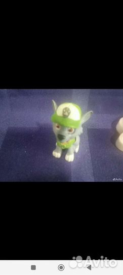 Щенячий патруль