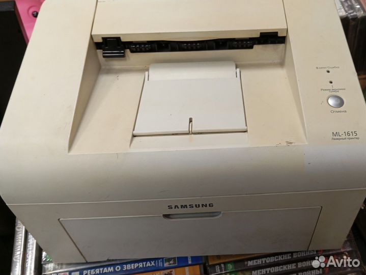 Принтер samsung ml-1615