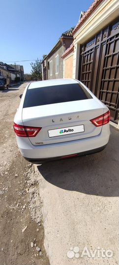 LADA Vesta 1.6 МТ, 2021, 95 000 км