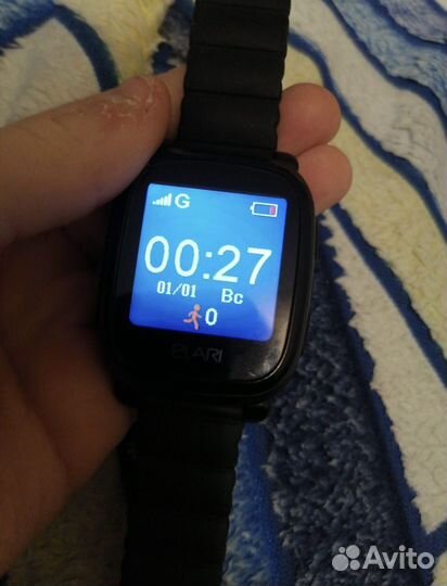 Детские часы elari kidPhone 2