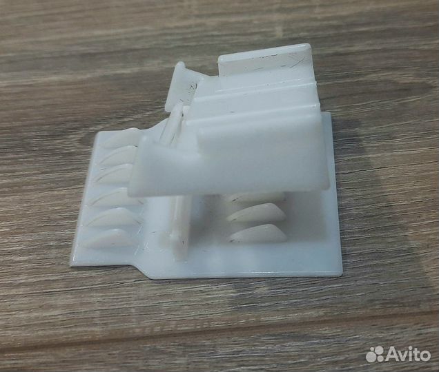 Насадка для полировки волос