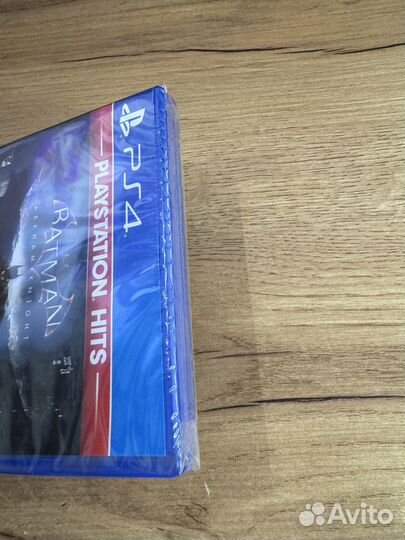 Batman: Arkham Knight диск для PS4 новый