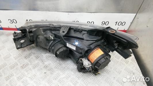 Фара правая peugeot 307 (JDN34MU01)