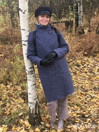 Кепка женская демисезон кожа, замша