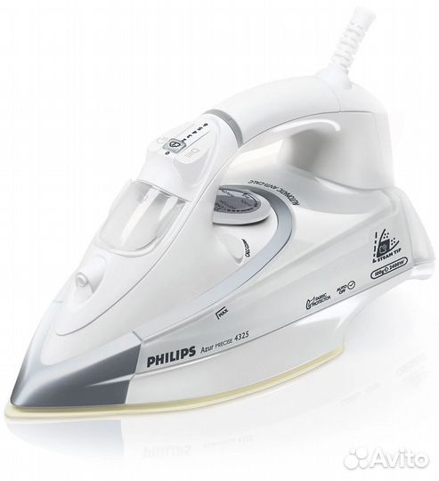 Утюг Philips Azur precise 4325