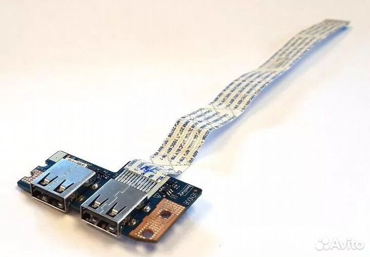 Разъём USB Acer 5742G