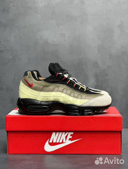 Кроссовки Nike air max 95
