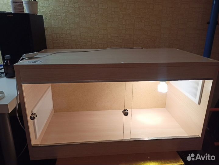 Террариум Стеллаж Витрина Террариумная стойка