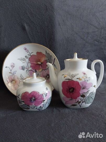 Чайный сервиз лфз 