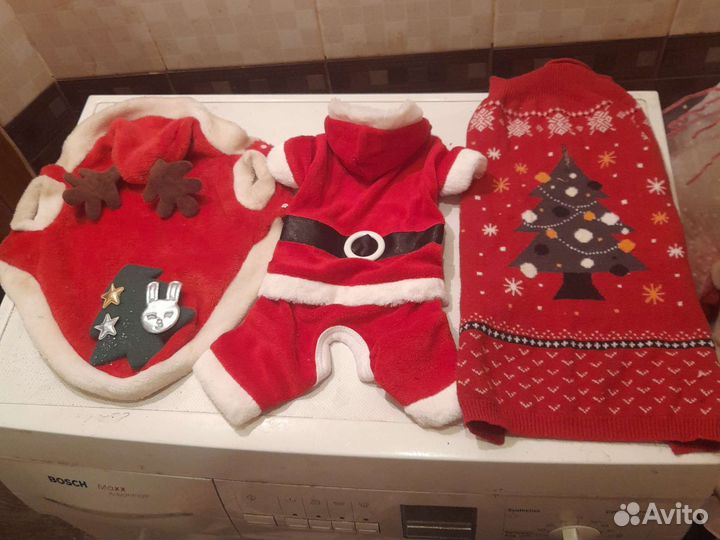 Одежда для собак и кошек