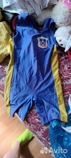 Комбинезон женский спортивный