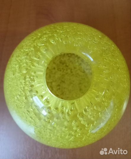 Ваза. Пластик (пластмасса). СССР