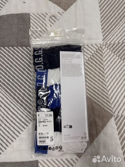 Трусы плавки для мальчиков