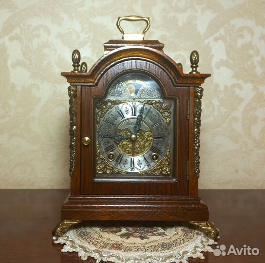 Каминные часы, Голландия