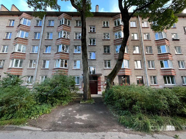 1-к. квартира, 31,4 м², 1/5 эт.