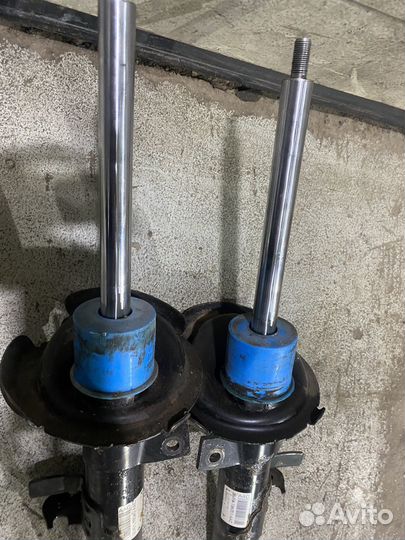 Передние стойки ford focus 2