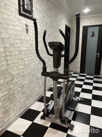 Эллиптический тренажер kettler