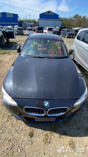 По запчастям BMW 116i F20