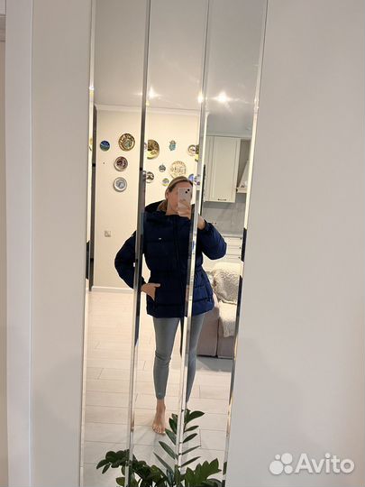 Tommy jeans куртка зимняя