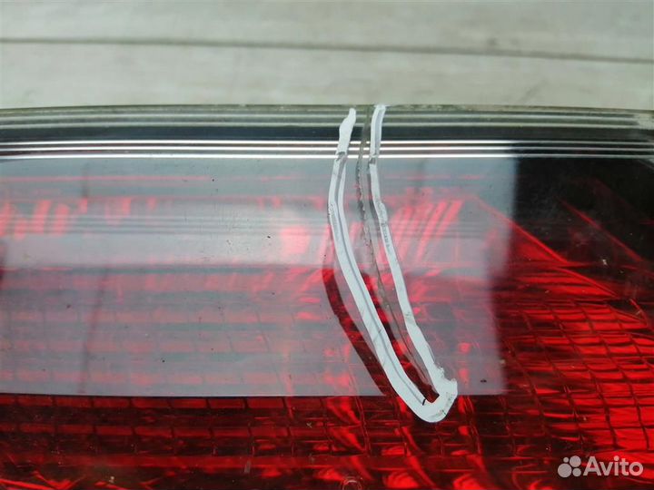 Фонарь левый в крышку багажника Хонда Цивик 8