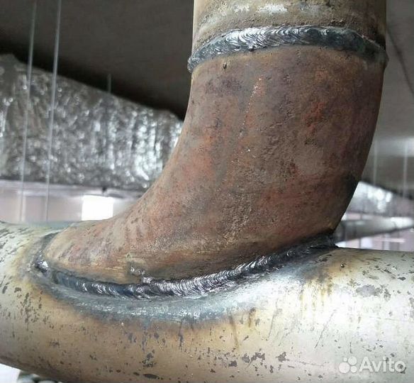 Сварщик/ бригада сварщиков