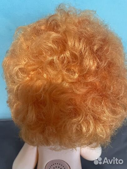 Кукла флиртушка свердловская СССР винтаж ретро