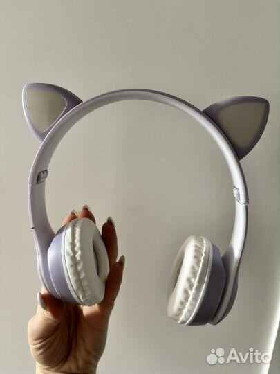 Беспроводные наушники детские